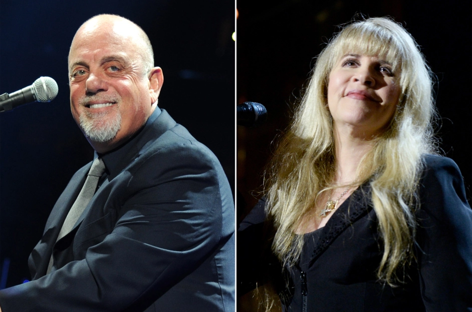 Stevie Nicks and Billy Joel Are Doing A Show Together In Texas