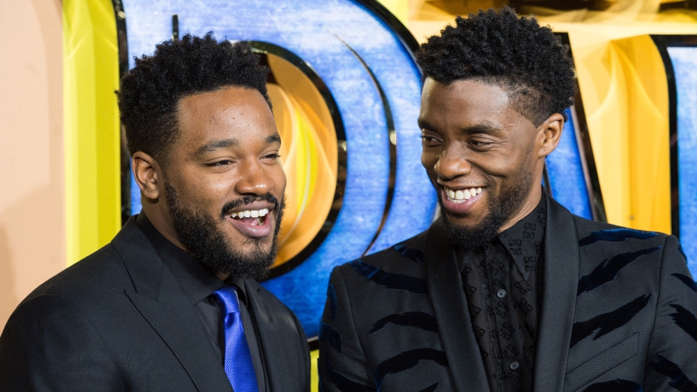 Ryan Coogler Remembers Last Phone Call With Chadwick Boseman.