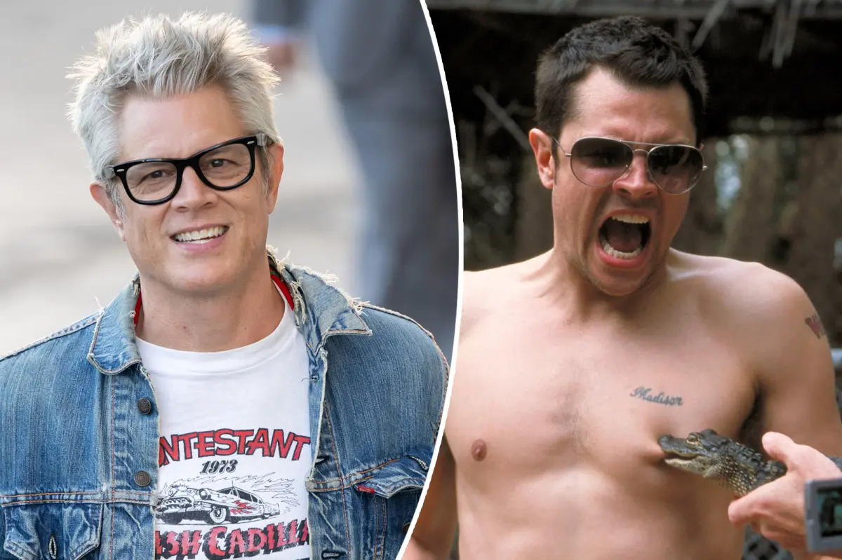 Johnny Knoxville Is Being Sued for a Prank
